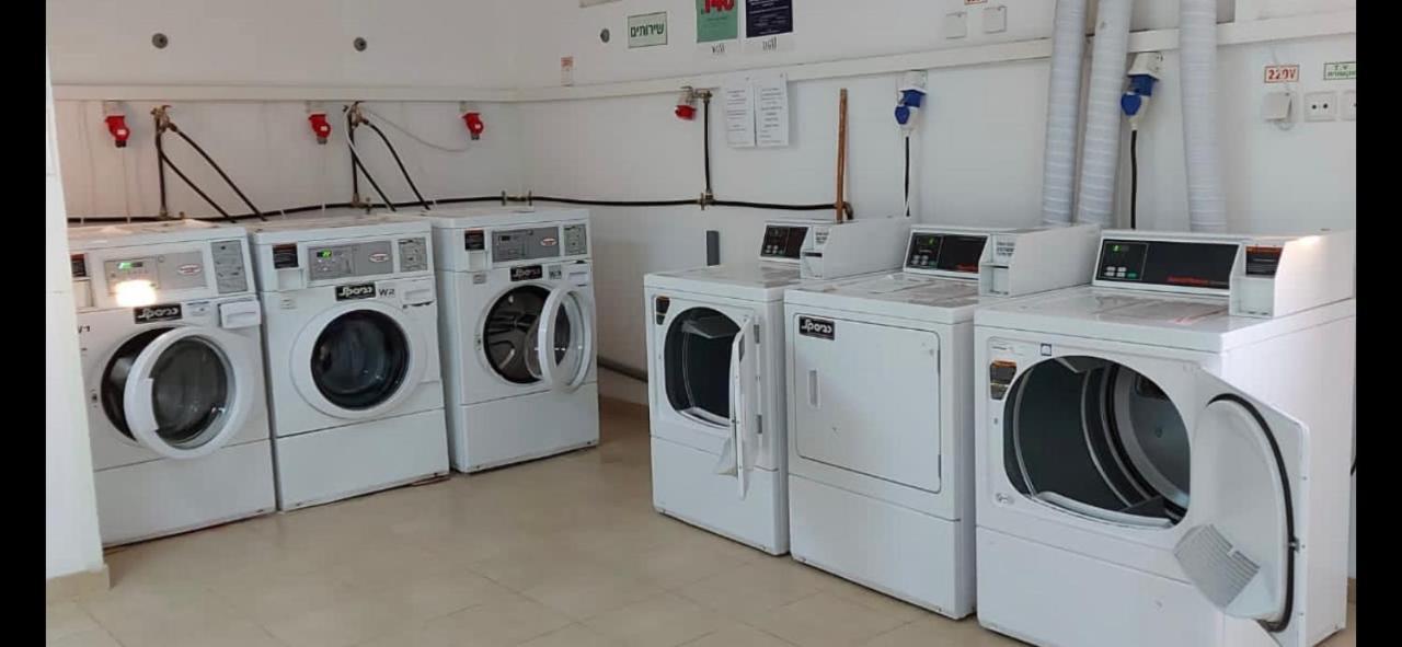 New Studio In Soroka Hospital Area Apartment Beersheba Bagian luar foto