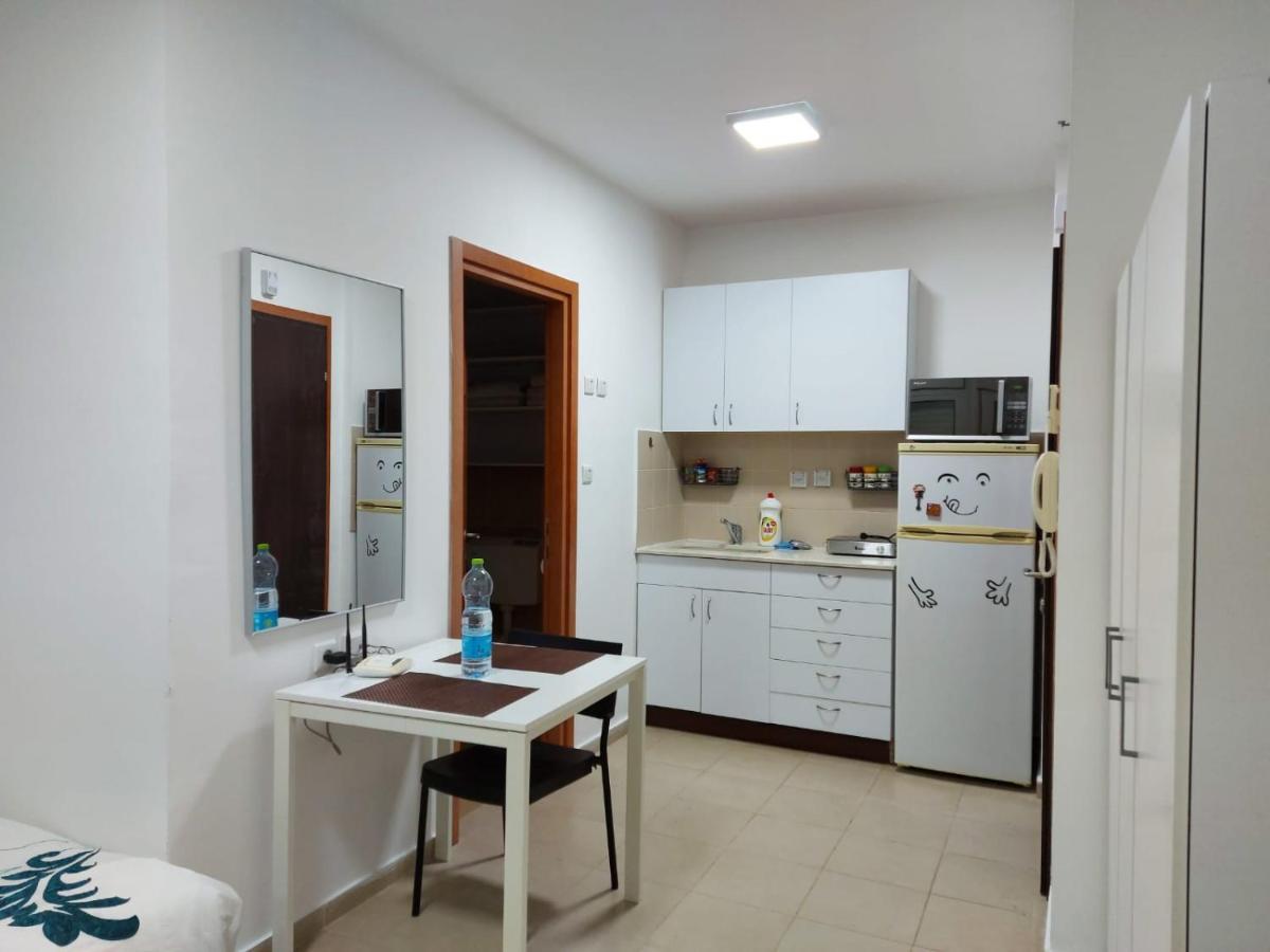 New Studio In Soroka Hospital Area Apartment Beersheba Bagian luar foto