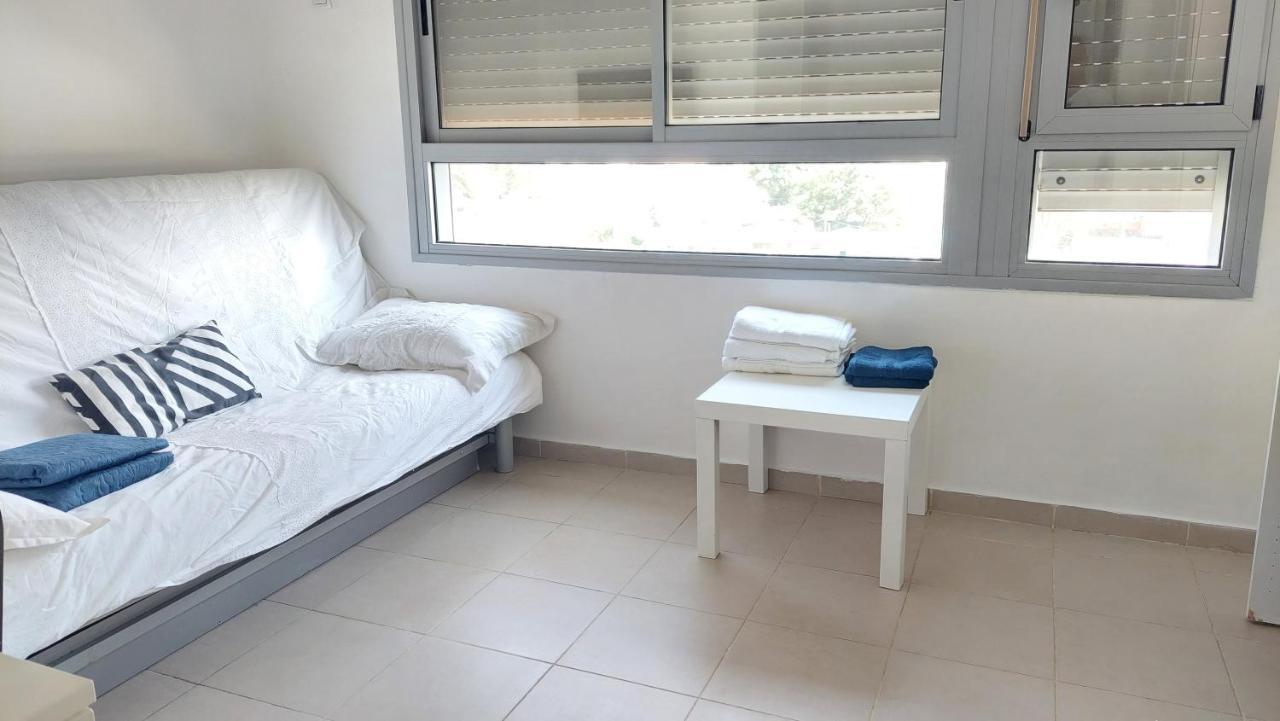 New Studio In Soroka Hospital Area Apartment Beersheba Bagian luar foto