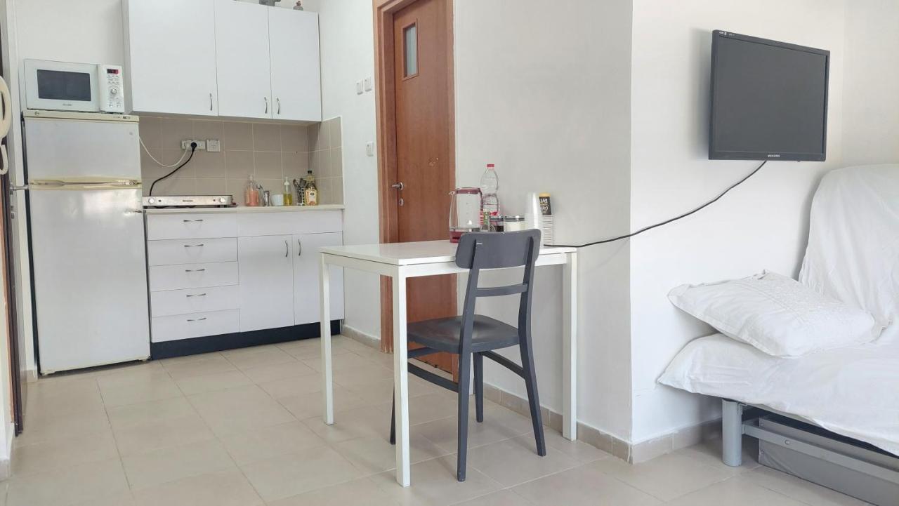 New Studio In Soroka Hospital Area Apartment Beersheba Bagian luar foto