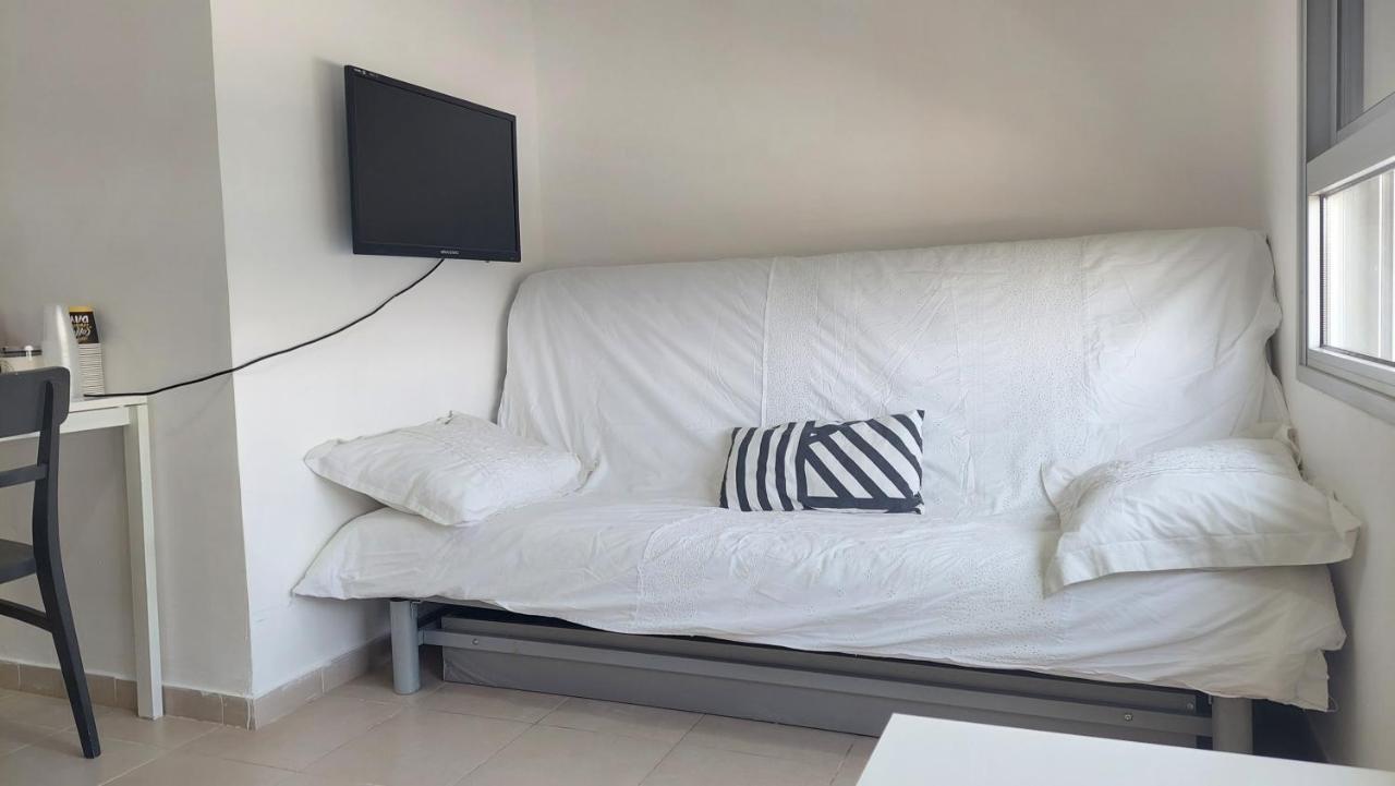 New Studio In Soroka Hospital Area Apartment Beersheba Bagian luar foto