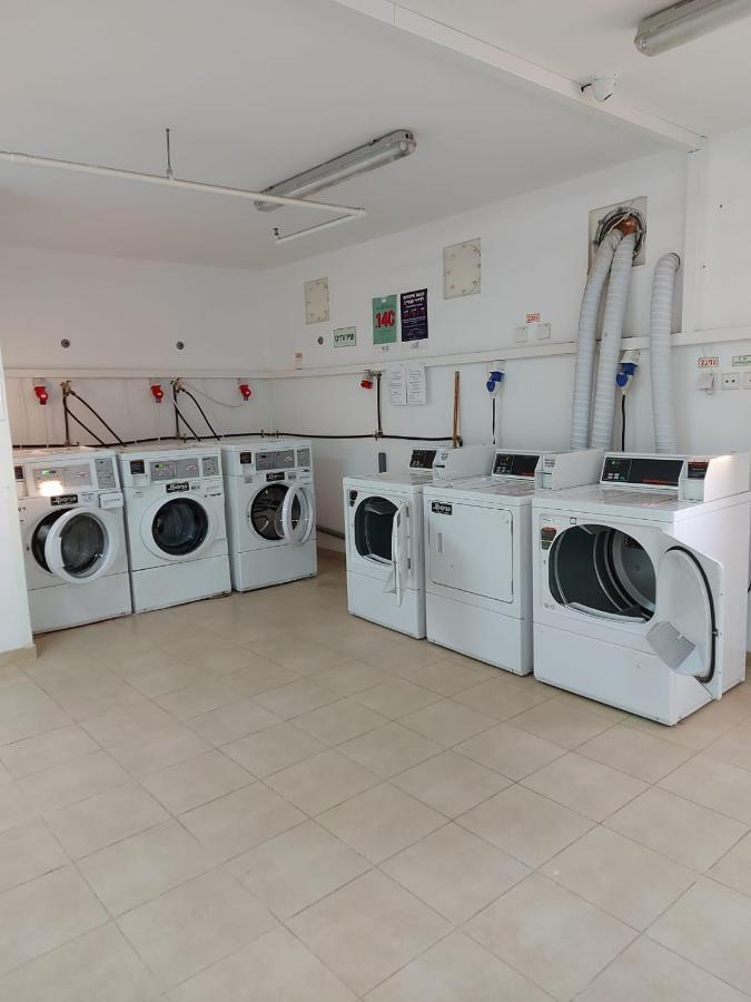 New Studio In Soroka Hospital Area Apartment Beersheba Bagian luar foto